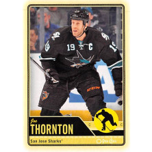 Thornton Joe - 2012-13 O-Pee-Chee No.466