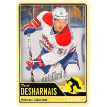 Desharnais David - 2012-13 O-Pee-Chee No.475