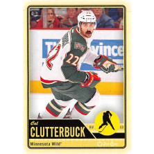 Clutterbuck Cal - 2012-13 O-Pee-Chee No.482