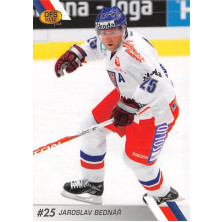 Bednář Jaroslav - 2010-11 OFS Reprezentace ČR No.10