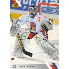 Hübl Jaroslav - 2010-11 OFS Reprezentace ČR No.11
