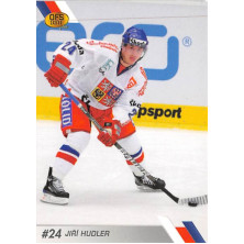 Hudler Jiří - 2010-11 OFS Reprezentace ČR No.12