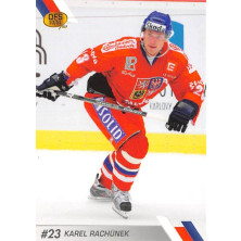 Rachůnek Karel - 2010-11 OFS Reprezentace ČR No.18
