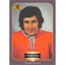 Pouzar Jaroslav - 2010-11 OFS Legendy No.L7