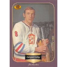 Kochta Jiří - 2010-11 OFS Legendy No.L10