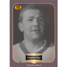 Šmíd Ladislav - 2010-11 OFS Legendy No.L16