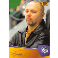 Kalous Jiří - 2010-11 OFS Trenéři No.11