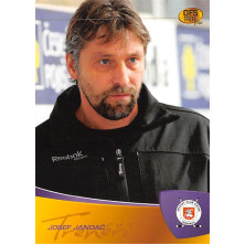 Jandač Josef - 2010-11 OFS Trenéři No.13