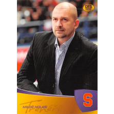 Holaň Miloš - 2010-11 OFS Trenéři No.18