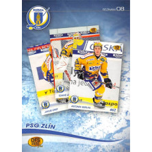 PSG Zlín - 2010-11 OFS Seznam karet No.8