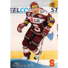 Ton Petr - 2010-11 OFS Break No.1