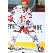 Kohn Ladislav - 2010-11 OFS Heroes No.3