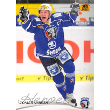 Vlasák Tomáš - 2010-11 OFS Heroes No.5