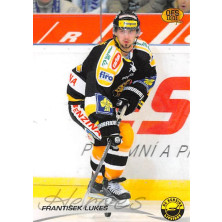 Lukeš František - 2010-11 OFS Heroes No.9