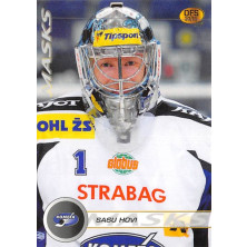 Hovi Sasu - 2010-11 OFS Masks No.6