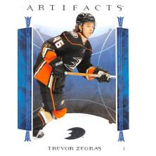 Zegras Trevor - 2022-23 Artifacts No.59