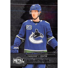 Pettersson Elias - 2020-21 Metal Universe No.4