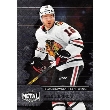 DeBrincat Alex - 2020-21 Metal Universe No.12