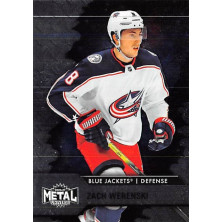 Werenski Zach - 2020-21 Metal Universe No.47