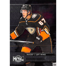 Rakell Rickard - 2020-21 Metal Universe No.67