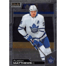 Matthews Auston - 2020-21 O-Pee-Chee Platinum No.5