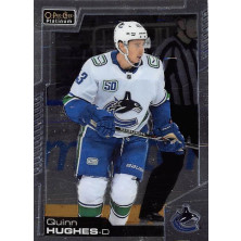 Hughes Quinn - 2020-21 O-Pee-Chee Platinum No.10