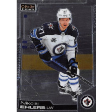 Ehlers Nikolaj - 2020-21 O-Pee-Chee Platinum No.97