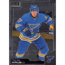 Krug Torey - 2020-21 O-Pee-Chee Platinum No.99