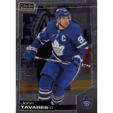 Tavares John - 2020-21 O-Pee-Chee Platinum No.139