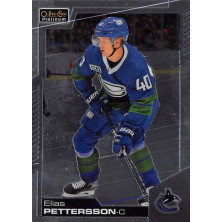Pettersson Elias - 2020-21 O-Pee-Chee Platinum No.148