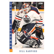 Ranford Bill - 1993-94 Score Canadian No.155