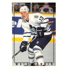 Sundin Mats - 1996-97 Topps NHL Picks No.43