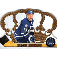 Sundin Mats - 1997-98 Crown Royale No.132