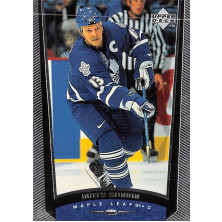 Sundin Mats - 1998-99 Upper Deck No.370