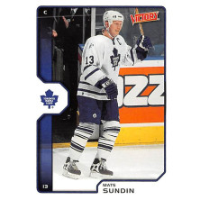 Sundin Mats - 2002-03 Victory No.200