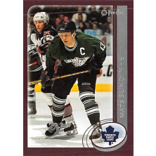 Sundin Mats - 2002-03 O-Pee-Chee No.29