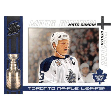 Sundin Mats - 2003-04 Quest For the Cup No.96