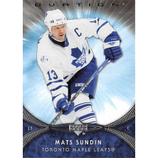 Sundin Mats - 2007-08 Ovation No.155