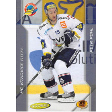 Pohl Petr - 2010-11 OFS 2011 Premium Embossed No.10