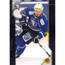 Vostřák Pavel - 2010-11 OFS 2011 Premium Silver No.84