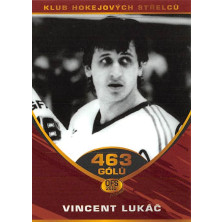 Lukáč Vincent - 2010-11 OFS 2011 Premium Klub hokejových střelců blue No.8
