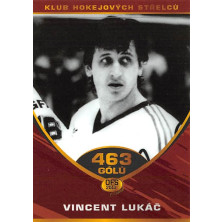 Lukáč Vincent - 2010-11 OFS 2011 Premium Klub hokejových střelců silver No.8