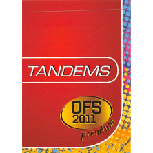 Seznam karet - 2010-11 OFS 2011 Premium Tandems No.CL