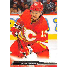 Gaudreau Johnny - 2022-23 Upper Deck French No.26