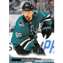 Karlsson Erik - 2022-23 Upper Deck French No.146