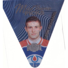 Draisaitl Leon - 2021-22 Metal Universe Picks Acetate No.P12