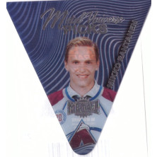 Rantanen Mikko - 2021-22 Metal Universe Picks Acetate No.P17