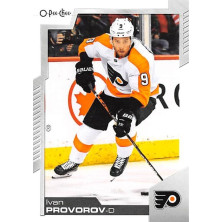 Provorov Ivan - 2020-21 O-Pee-Chee No.131