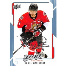 Alfredsson Daniel - 2008-09 MVP No.203