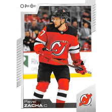 Zacha Pavel - 2020-21 O-Pee-Chee No.207